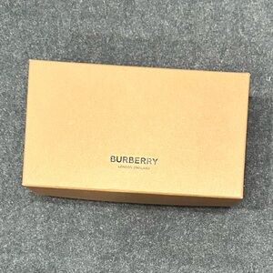 Burberry Light Brown Gift Box
